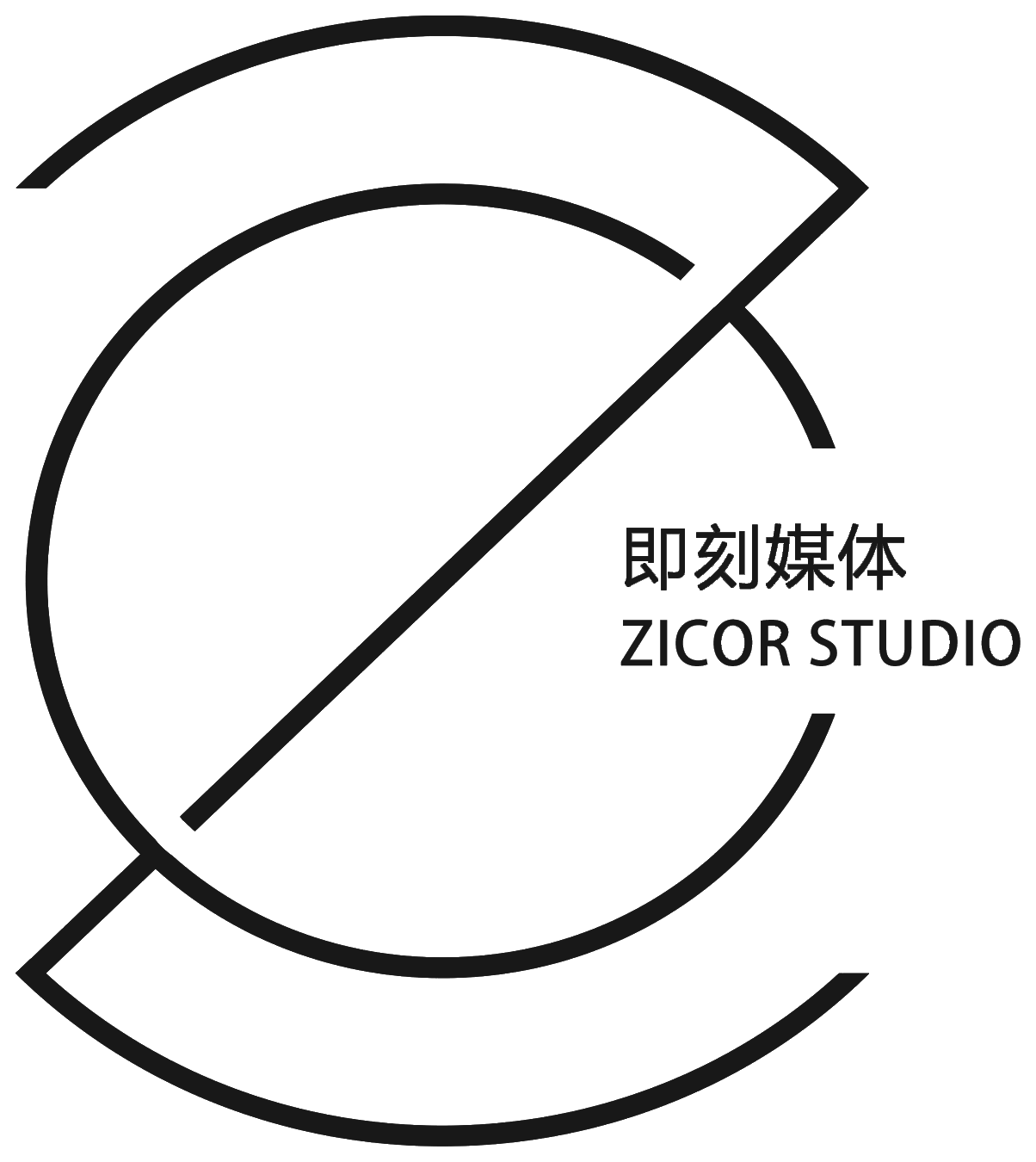 Zicor Studio logo